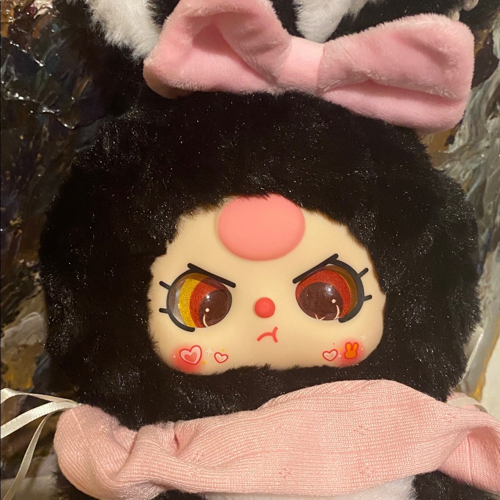 Baby Three Lily Rabbit Town V2 Black Bunny - Picture 2 of 6
